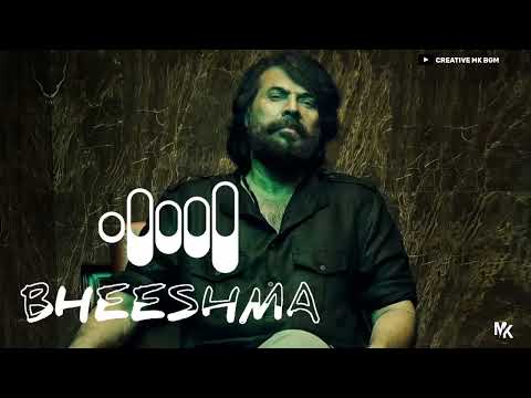 Bheeshma Parvam BGM | Trending Ringtone | Attitude BGM | Creative MK BGM |