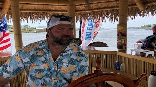 Hop on the Tiki Boat with Us!