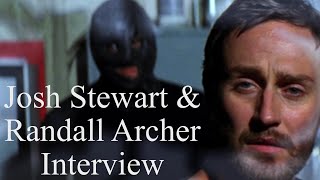 Josh Stewart (Insidious, The Dark Knight) & Randall Archer (The Collector) Weekend of Hell 2016