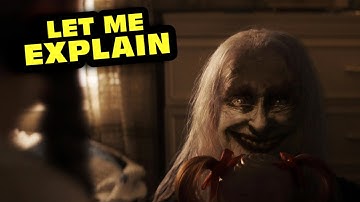 How The Conjuring 4 Lies - Let Me Explain (Last Rites)