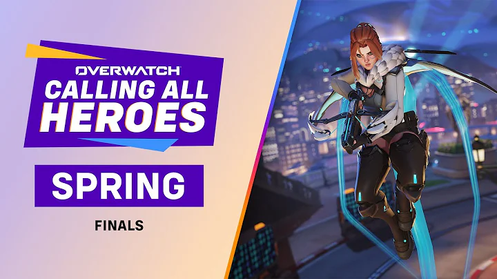Calling All Heroes 2025: Spring Stage Finals