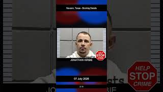 Navarro, Texas Booking Records - 07 July 2026