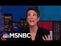 President Donald Trump Tactics To Conceal His Finances Begin To Fall Apart | Rachel Maddow | MSNBC