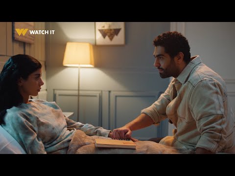 في كل أسبوع حكاية مريم اتفاجئت بياسين قدامها وده كان موقفه بعد ما عرف هي ليه بعدت عنه