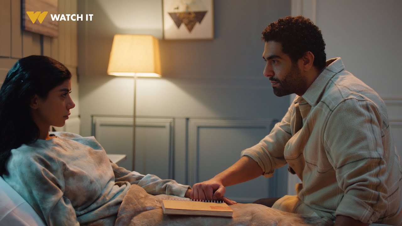 في كل أسبوع حكاية | مريم اتفاجئت بياسين قدامها وده كان موقفه بعد ما عرف هي ليه بعدت عنه ❤️