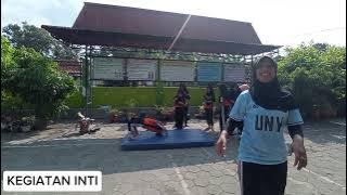 VIDEO LUARAN PK UNY 2024 || MONICA FEBIYATI || SD NEGERI 1 SUNGAPAN