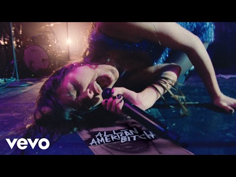 Olivia Rodrigo - All-American Bitch | Vevo