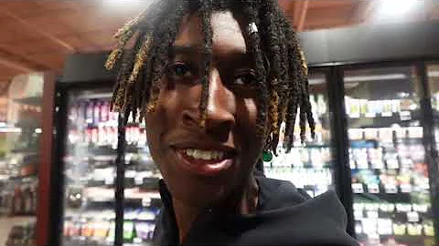 Buying Sus Items At A Grocery Store