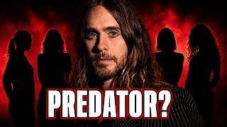 Jared Leto ACCUSED of PREYING ON TEENAGERS!