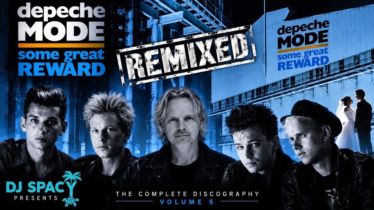 DEPECHE MODE SOME GREAT REWARD REMIX - YouTube