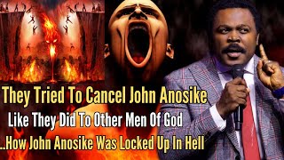 John Anosike  I Have Been Locked Up In Hell Twice ... How They Tried To Cancel John Anosike