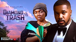 Rich Man Buys A Homeless Girl Diamond In Trash The Movie Christian Ochiagha Chisom Umennadi