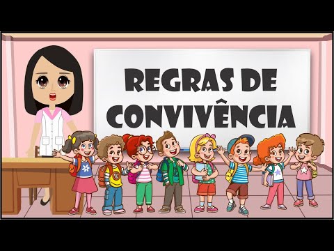 Vídeo: Quais são as regras de conduta? Tipos de regras