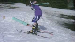 Basically Summer Skiing Edit Update