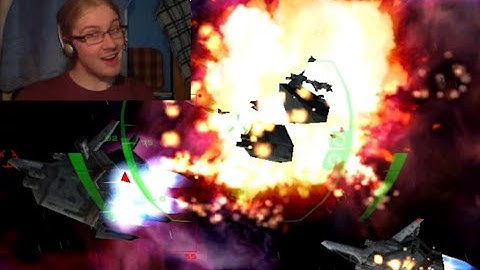 THE BEST SPACE SIMULATOR EVER! | Conflict Freespace 2