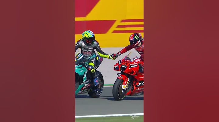 Valentino Rossi celebration | 2021 #ValenciaGP
