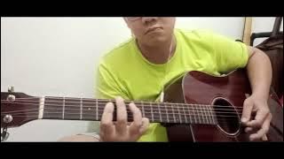Ribas - Sebelah Hati acoustic cover