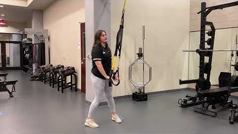 TRX Row