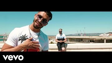 Anas - Casque Arai (Clip officiel) ft. Gips