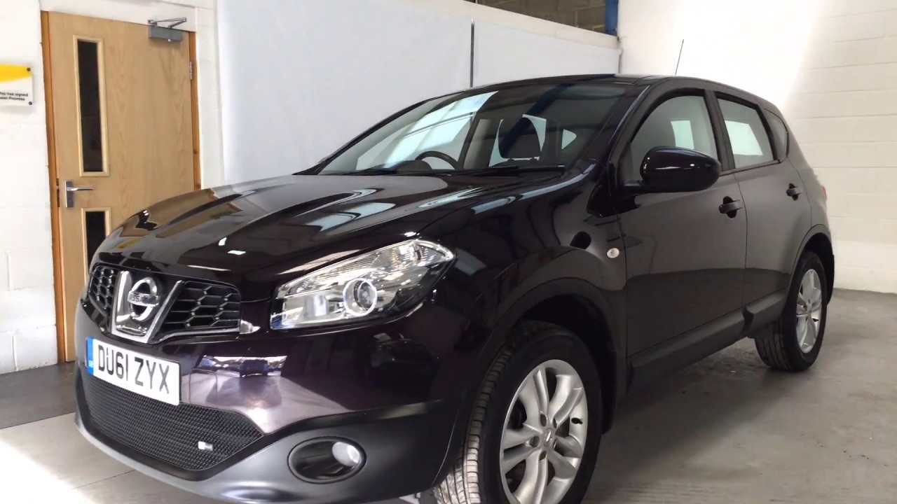 Nissan qashqai 2011 год