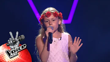 Luca - 'Je Hebt Een Vriend' | Blind Auditions | The Voice Kids | VTM