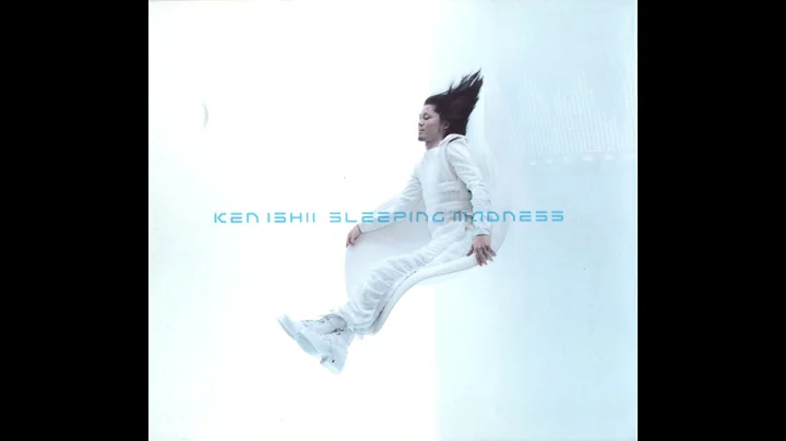 Ken Ishii - Sleeping Madness (Full Album)