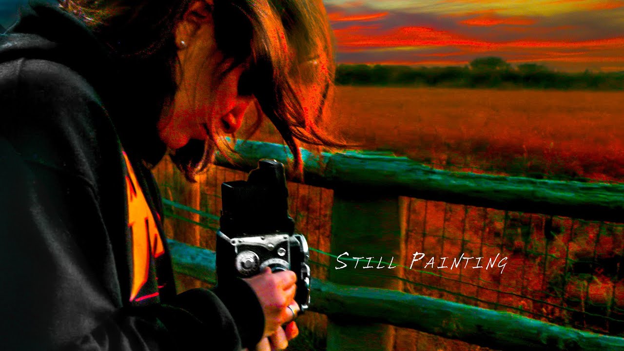 The Gift Pt 3: The Moments Between Shutters (Still Painting)
