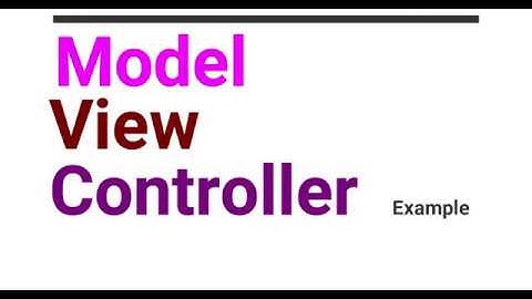 #28 MVC Example || Model View Controller || Servlet vs  JSP Tutorial || Hindi