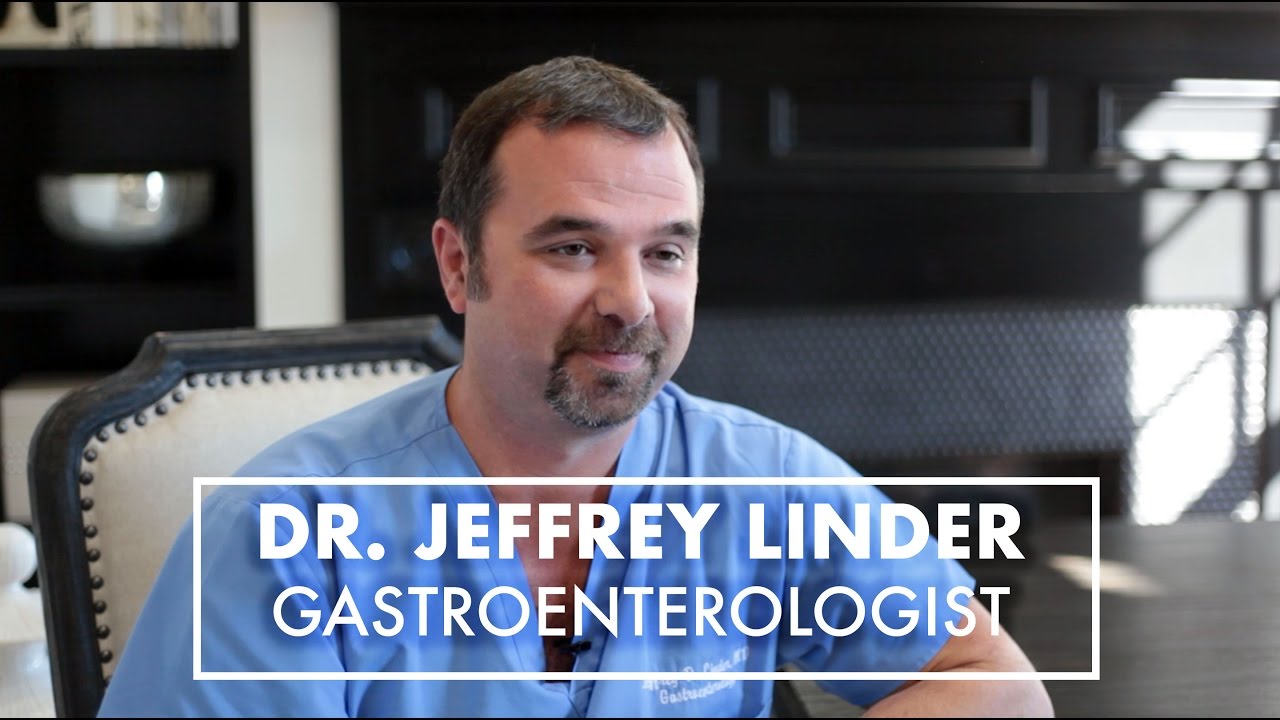 Meet Dr. Jeffrey Linder Dallas Fort Worth Gastroenterologist
