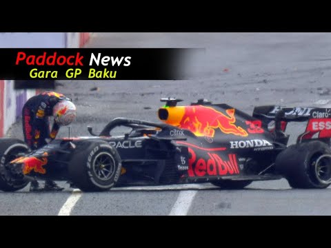 Formula 1 Paddock News sintesi e commento qualifiche Gara Baku