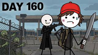 Zombie Outbreak Survival: Day 131 To Day 160 (Season 2 Episode 2)