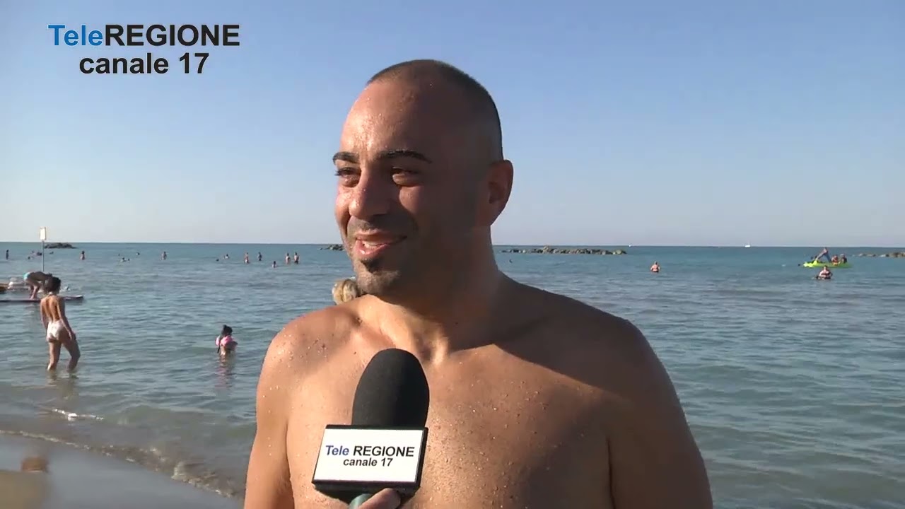 Boom di presenze in Abruzzo. Lidi pieni a Pescara - 15/08/2023