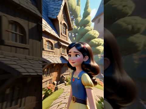 بياض الثلج والأقزام السبعة Disney قصص