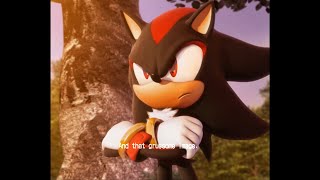 002:  Prologue to World Conquest - Shadow the Hedgehog (2005)