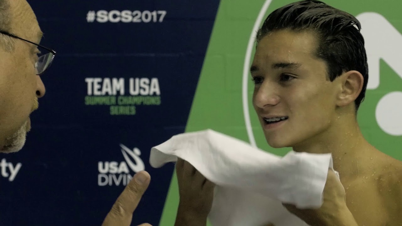 2017 USA Diving Summer National Championships YouTube