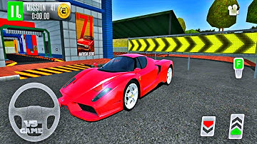 Ferrari Enzo | Gas Station 2: Highway Service Android Gameplay