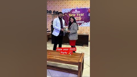 New year 2025party। MD CLASSESS FAMILY