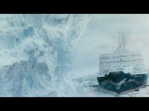 TRAPPED IN THE ANTARCTIC ICE: A STORY OF TRUE COURAGE WITH NO ROOM FOR ERROR! The Icebreaker. Dis...