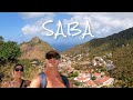 Say What? SABA!!! - The SMALLEST island in the Caribbean but a MUST SEE - Y1E39
