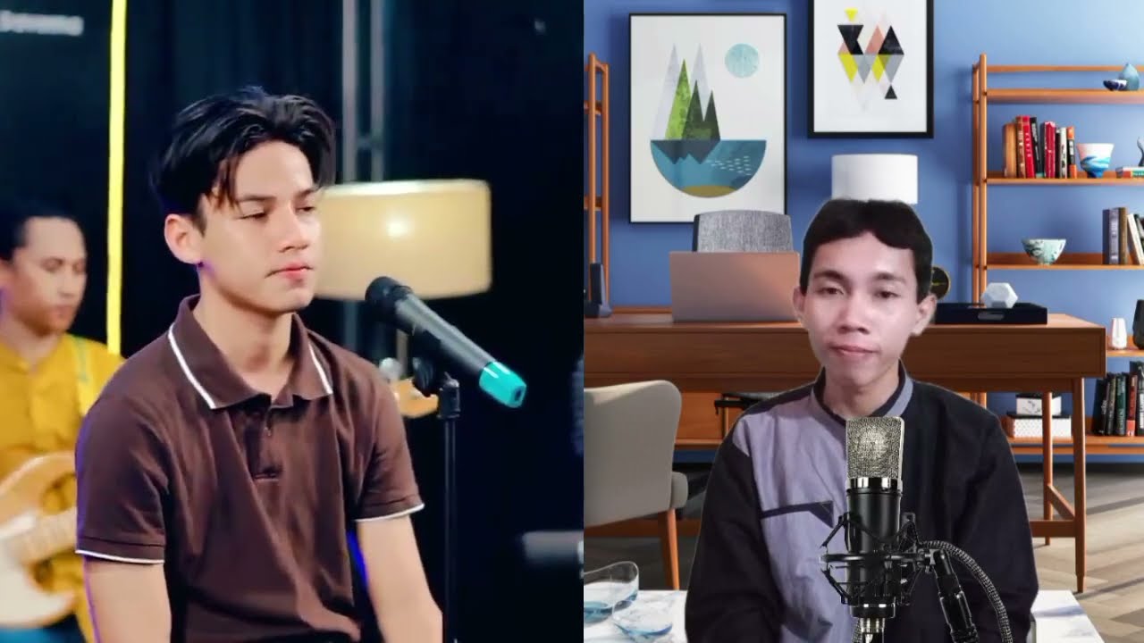 Ya Nafsuti (Busyrolana) Cover by ADZANDO DAVEMA \u0026 KODIMI (Duet Sholawat) @Adzando