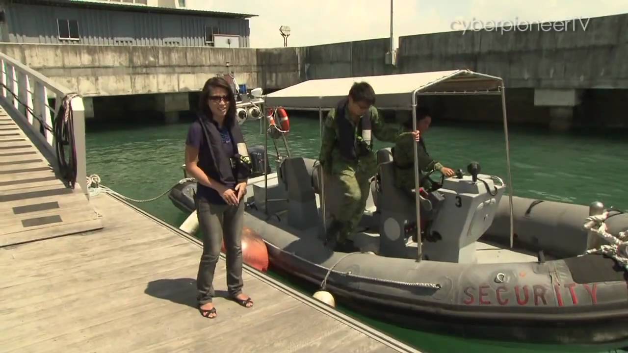 Sea Soldiers: The Changi Defence Squadron Part 1 (Defence Watch Feb 10)