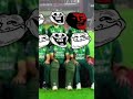 Pakistan cricket team now vs then no hate capcut shorts viral pakistan
