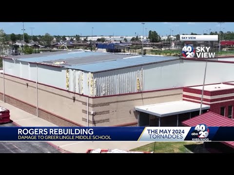 Greer Lingle Middle School Recovery
