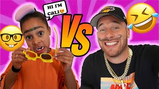 if you LAUGH you LOSE challenge 🤣 (impossible) screenshot 2