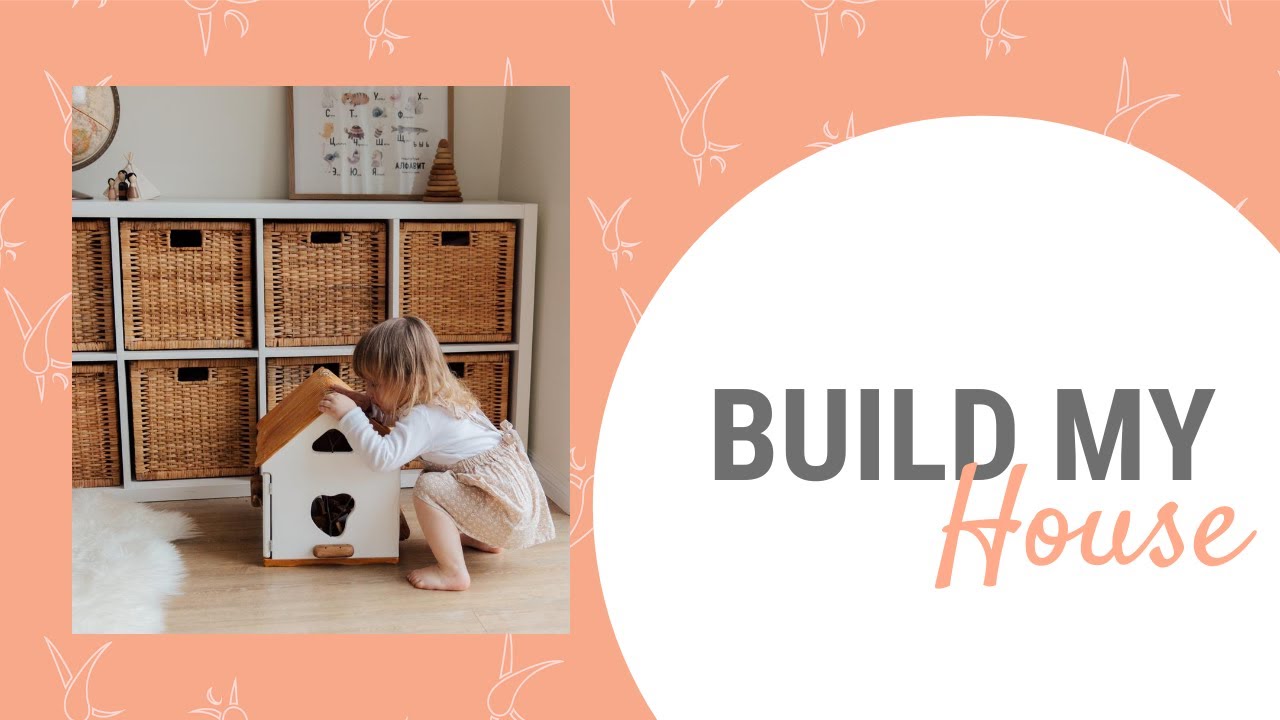 When I Build My House - YouTube