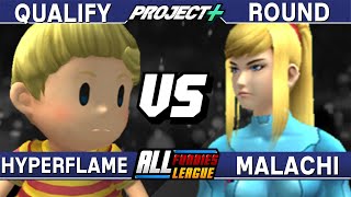 Project+ - Hyperflame (Lucas) vs Malachi (ZSS) - AFL Qualify Round