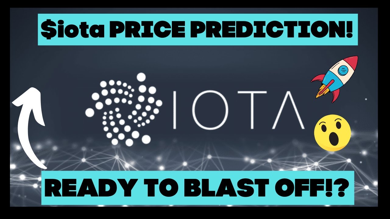 Maximizing Your Crypto Returns: The Power of miota! $iota price predition!