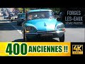 400 voitures anciennes  forgesleseauxdernire partie