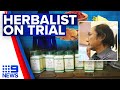 Chinese herbalist surprised at the death of a diabetic patient | 9 News Australia