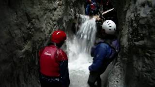 Canyoning 2010